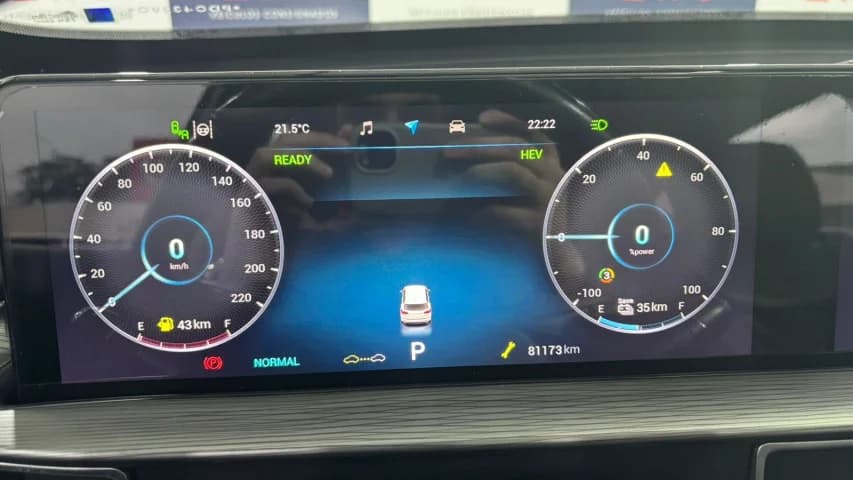 Caoa Chery TIGGO 8 PRO 1.5 TCI PLUG-IN HYBRID DHT 2023 Híbrido - Picture 7