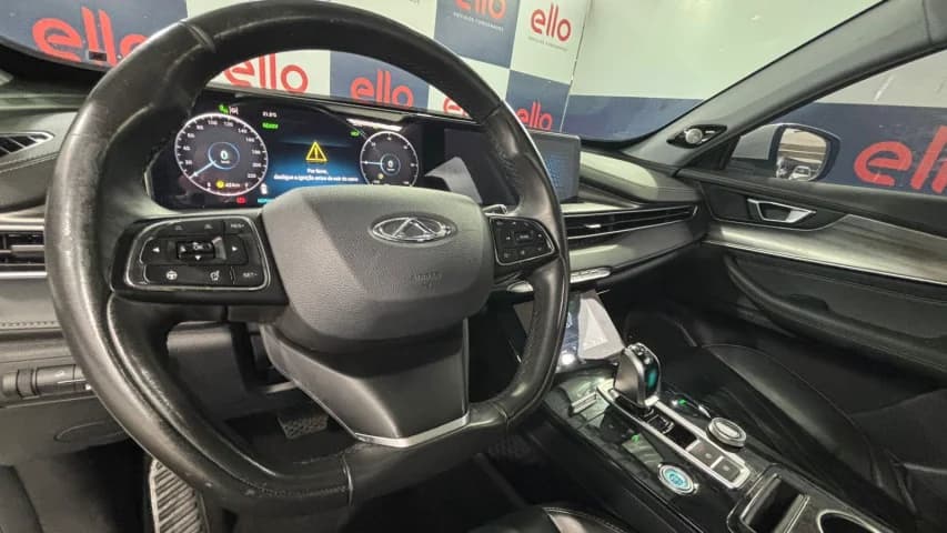 Caoa Chery TIGGO 8 PRO 1.5 TCI PLUG-IN HYBRID DHT 2023 Híbrido - Picture 9