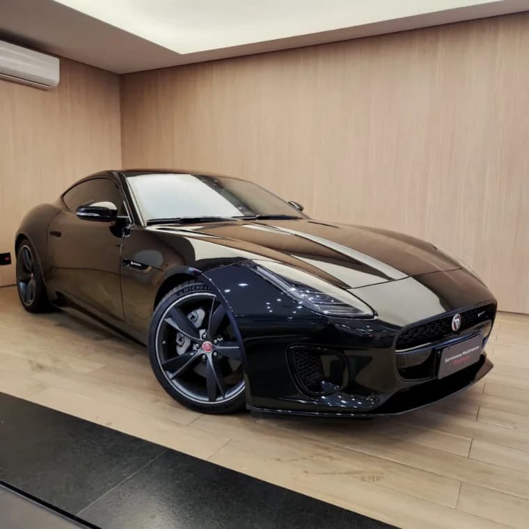 Jaguar F-TYPE 2.0 P300 GASOLINA R-DYNAMIC COUPÉ AUTOMÁTICO 2020 Gasolina - Picture 1