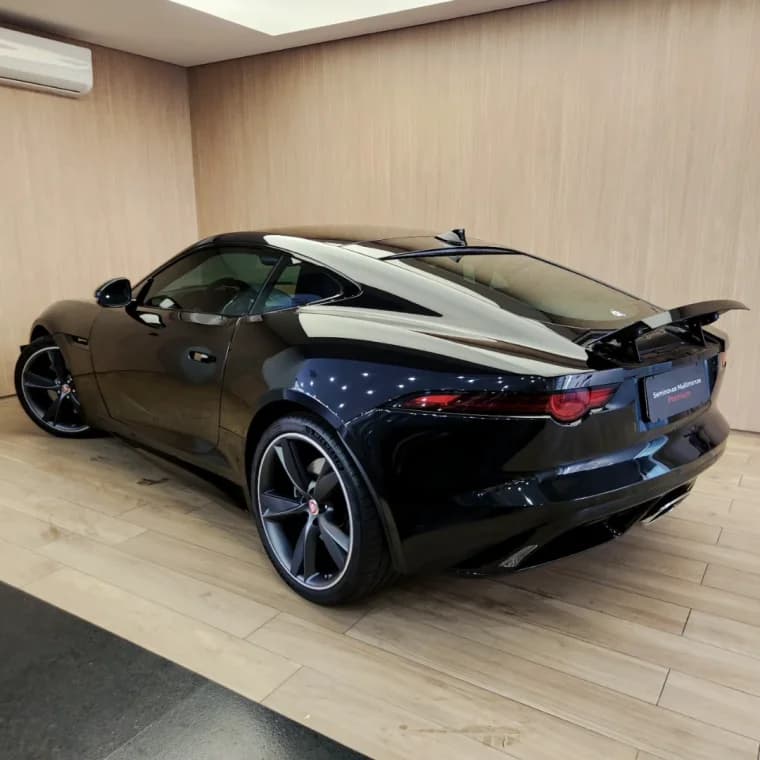 Jaguar F-TYPE 2.0 P300 GASOLINA R-DYNAMIC COUPÉ AUTOMÁTICO 2020 Gasolina - Picture 3