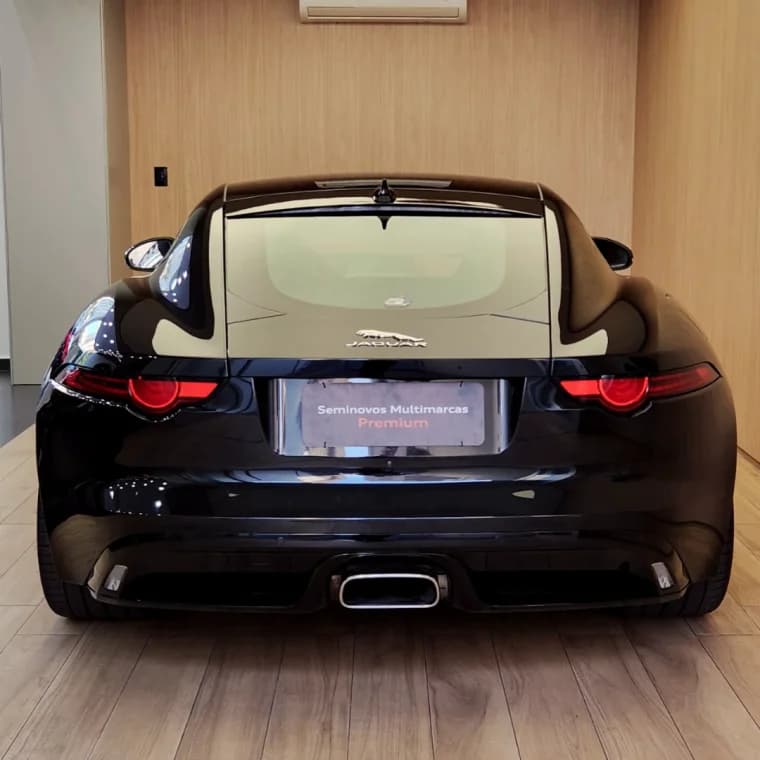 Jaguar F-TYPE 2.0 P300 GASOLINA R-DYNAMIC COUPÉ AUTOMÁTICO 2020 Gasolina - Picture 4