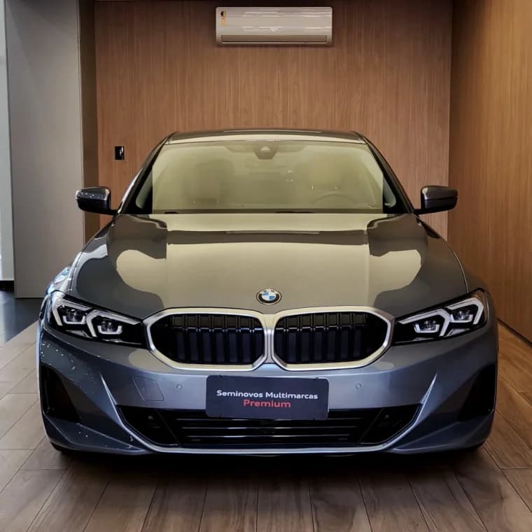 BMW 320i 2.0 16V TURBO FLEX GP AUTOMÁTICO 2023 Flex - Picture 2