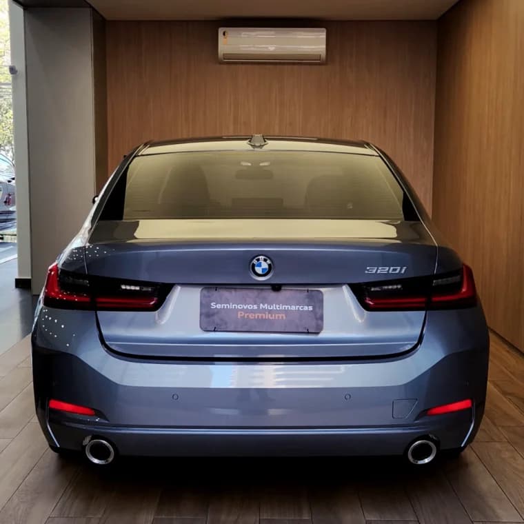 BMW 320i 2.0 16V TURBO FLEX GP AUTOMÁTICO 2023 Flex - Picture 3