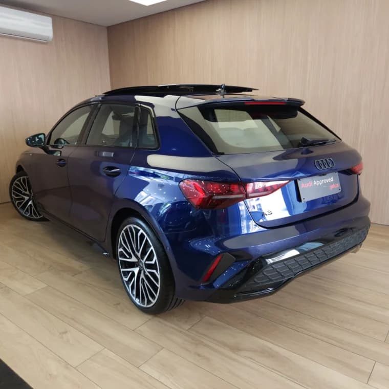 Audi A3 2.0 40 TFSI GASOLINA SPORTBACK PERFORMANCE BLACK S-TRONIC 2025 Gasolina - Picture 10