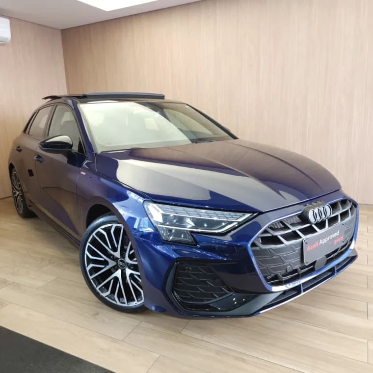 Audi A3 2.0 40 TFSI GASOLINA SPORTBACK PERFORMANCE BLACK S-TRONIC 2025 Gasolina - Picture 1