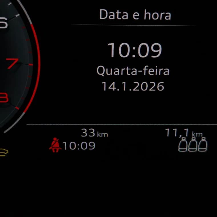 Audi A3 2.0 40 TFSI GASOLINA SPORTBACK PERFORMANCE BLACK S-TRONIC 2025 Gasolina - Picture 3