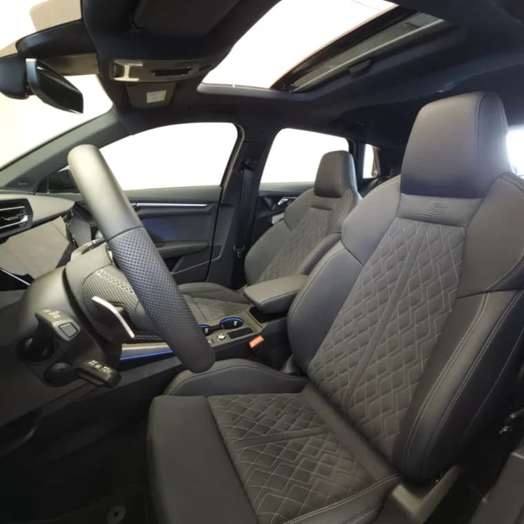 Audi A3 2.0 40 TFSI GASOLINA SPORTBACK PERFORMANCE BLACK S-TRONIC 2025 Gasolina - Picture 5