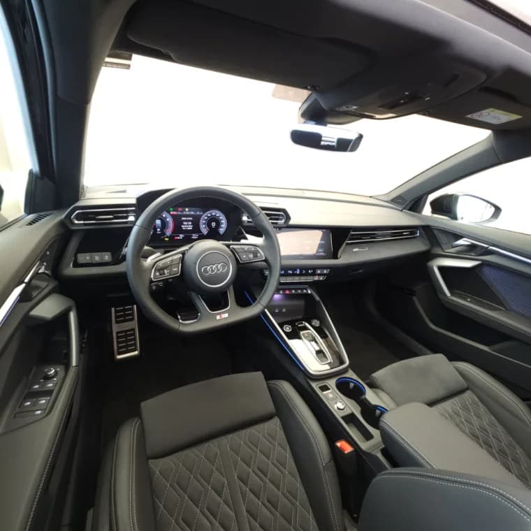 Audi A3 2.0 40 TFSI GASOLINA SPORTBACK PERFORMANCE BLACK S-TRONIC 2025 Gasolina - Picture 7