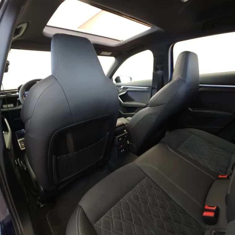 Audi A3 2.0 40 TFSI GASOLINA SPORTBACK PERFORMANCE BLACK S-TRONIC 2025 Gasolina - Picture 8