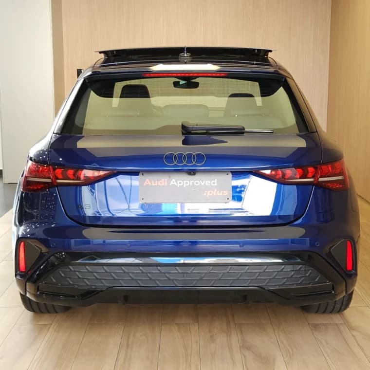 Audi A3 2.0 40 TFSI GASOLINA SPORTBACK PERFORMANCE BLACK S-TRONIC 2025 Gasolina - Picture 9