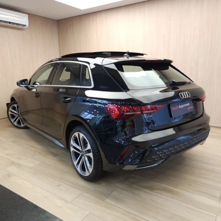 Audi A3 2.0 40 TFSI GASOLINA SPORTBACK PERFORMANCE S-TRONIC 2025 Gasolina - Picture 10