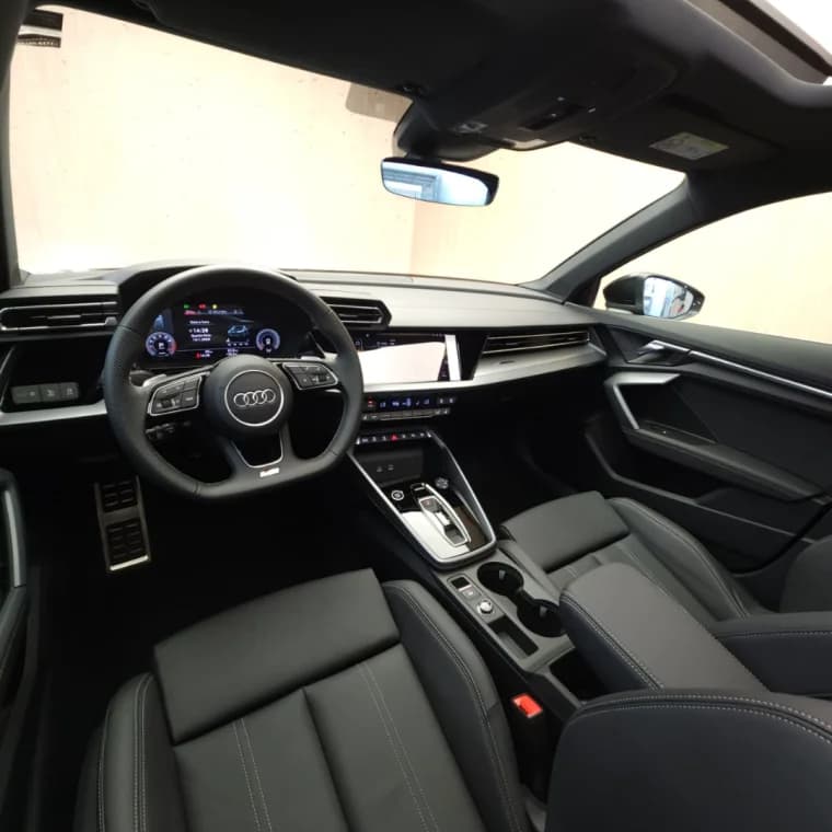 Audi A3 2.0 40 TFSI GASOLINA SPORTBACK PERFORMANCE S-TRONIC 2025 Gasolina - Picture 4