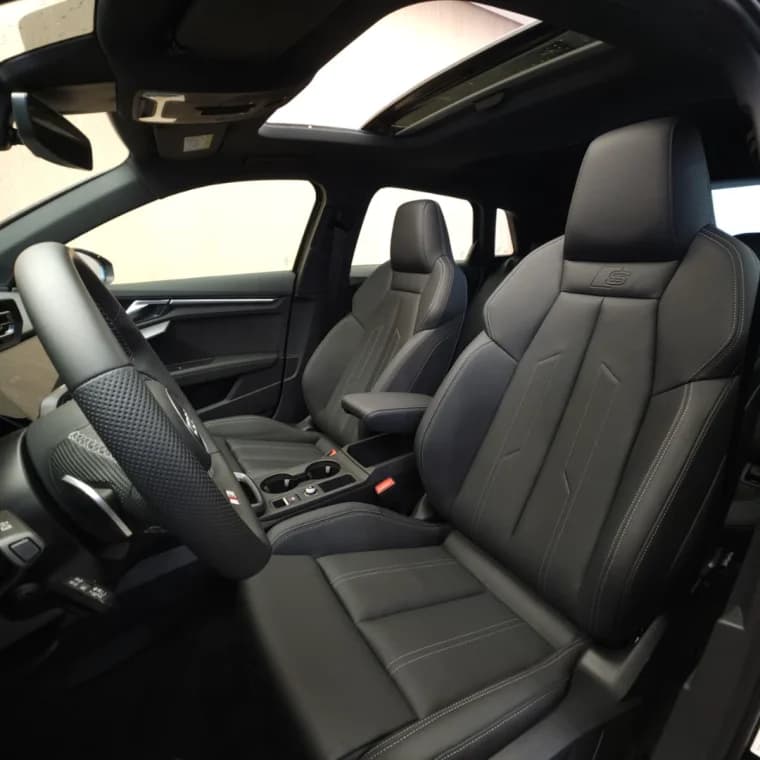 Audi A3 2.0 40 TFSI GASOLINA SPORTBACK PERFORMANCE S-TRONIC 2025 Gasolina - Picture 5