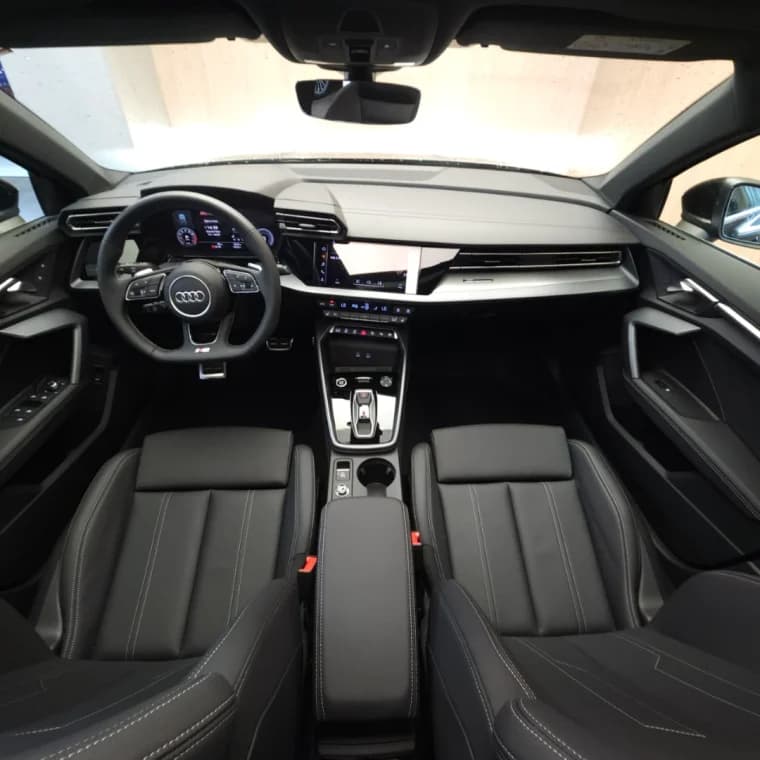 Audi A3 2.0 40 TFSI GASOLINA SPORTBACK PERFORMANCE S-TRONIC 2025 Gasolina - Picture 6