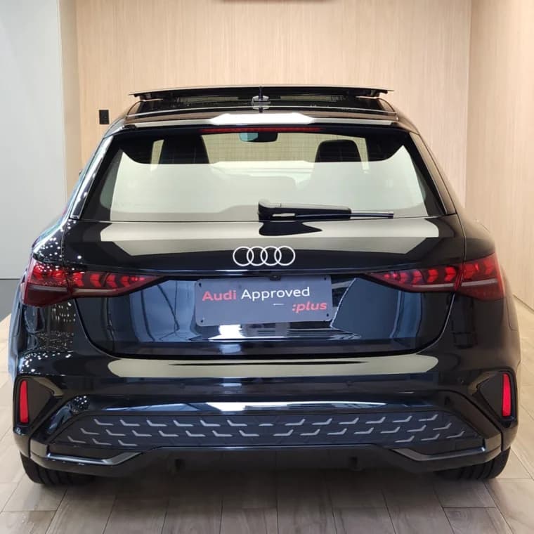 Audi A3 2.0 40 TFSI GASOLINA SPORTBACK PERFORMANCE S-TRONIC 2025 Gasolina - Picture 9