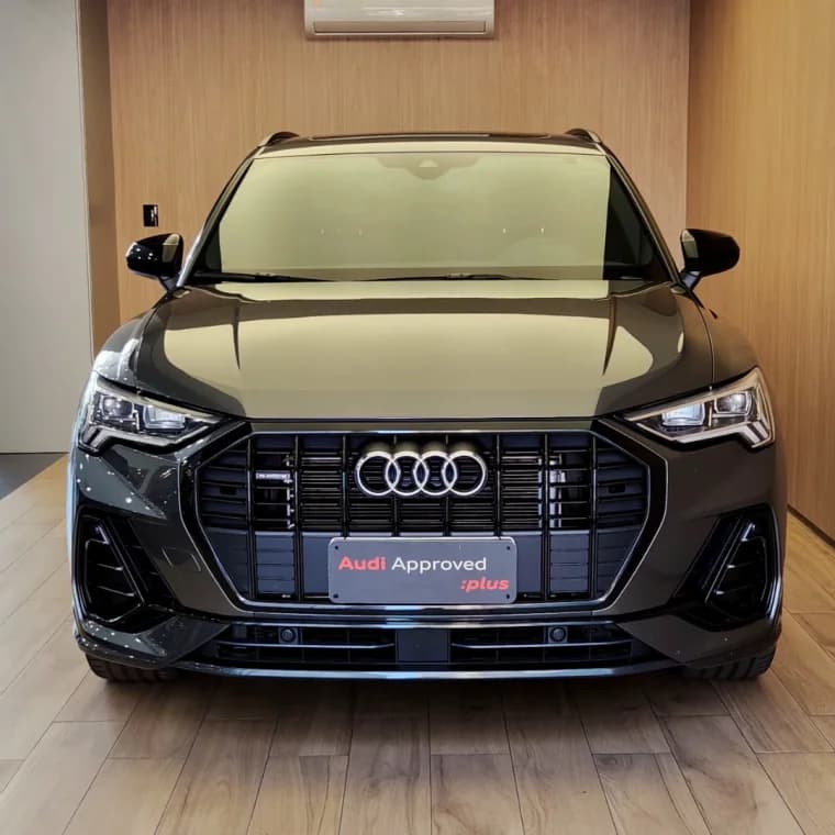 Audi Q3 2.0 40 TFSI GASOLINA PERFORMANCE BLACK PLUS QUATTRO TIPTRONIC 2024 Gasolina - Picture 2