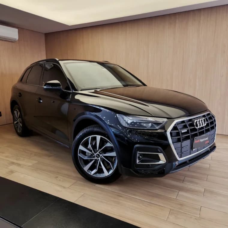 Audi Q5 2.0 45 TFSI GASOLINA PRESTIGE QUATTRO S TRONIC 2023 Gasolina - Picture 1