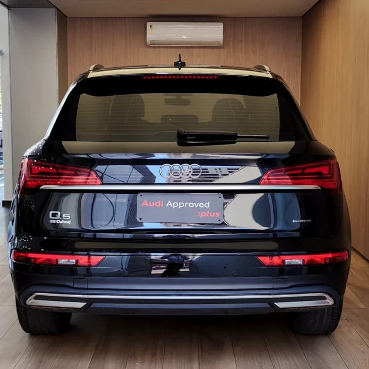 Audi Q5 2.0 45 TFSI GASOLINA PRESTIGE QUATTRO S TRONIC 2023 Gasolina - Picture 3