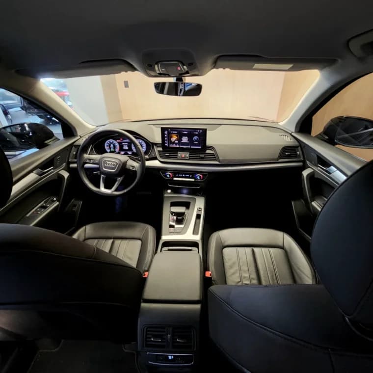 Audi Q5 2.0 45 TFSI GASOLINA PRESTIGE QUATTRO S TRONIC 2023 Gasolina - Picture 6