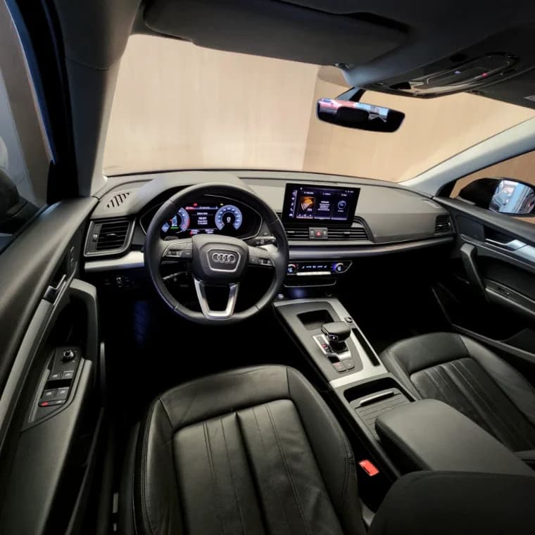 Audi Q5 2.0 45 TFSI GASOLINA PRESTIGE QUATTRO S TRONIC 2023 Gasolina - Picture 7