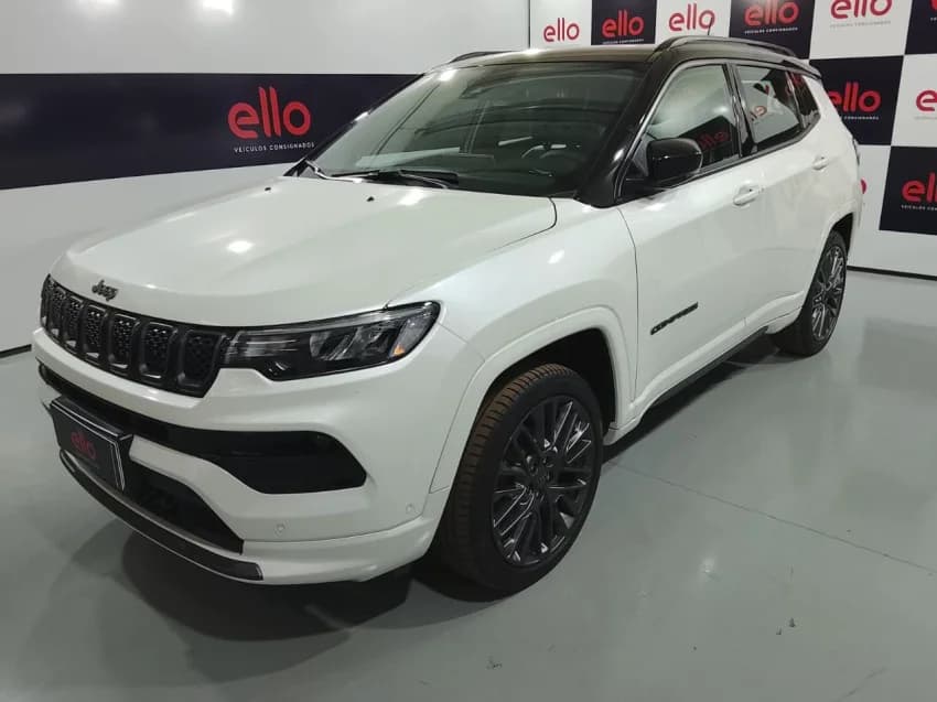 JEEP COMPASS 1.3 T270 TURBO FLEX S AT6 2023 Flex - Picture 3