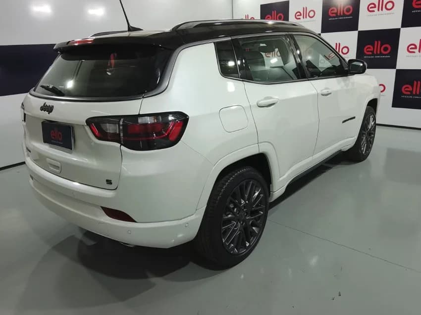 JEEP COMPASS 1.3 T270 TURBO FLEX S AT6 2023 Flex - Picture 4
