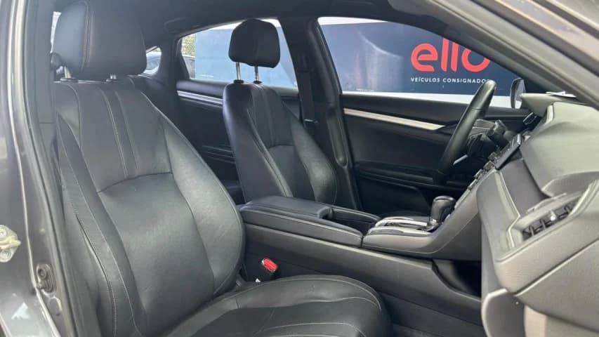 Honda CIVIC 2.0 16V FLEXONE EX 4P CVT 2017 Flex - Picture 11