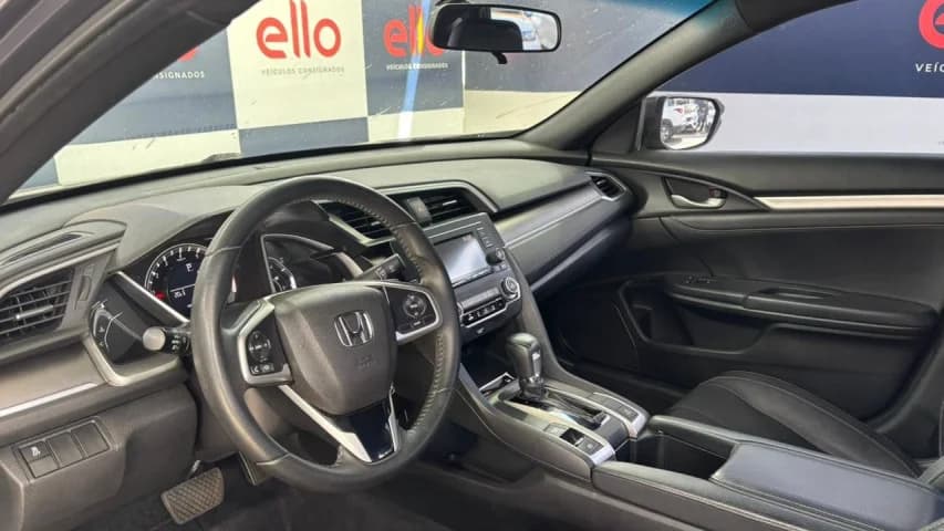 Honda CIVIC 2.0 16V FLEXONE EX 4P CVT 2017 Flex - Picture 15