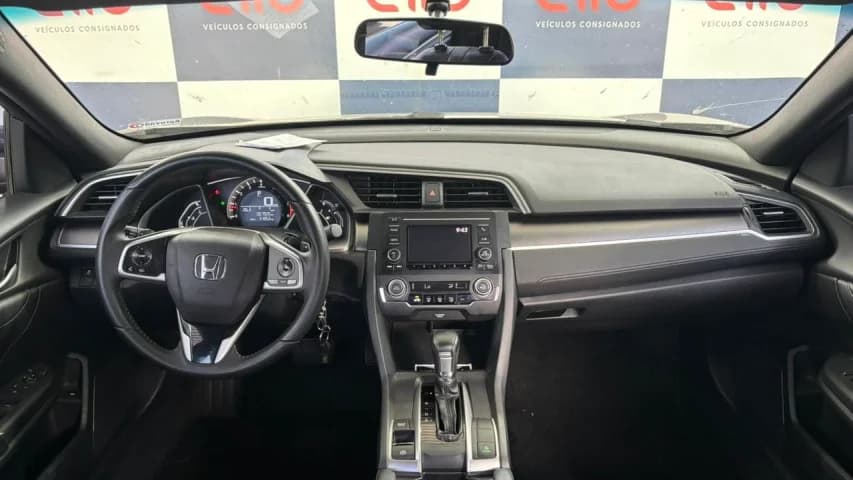 Honda CIVIC 2.0 16V FLEXONE EX 4P CVT 2017 Flex - Picture 8