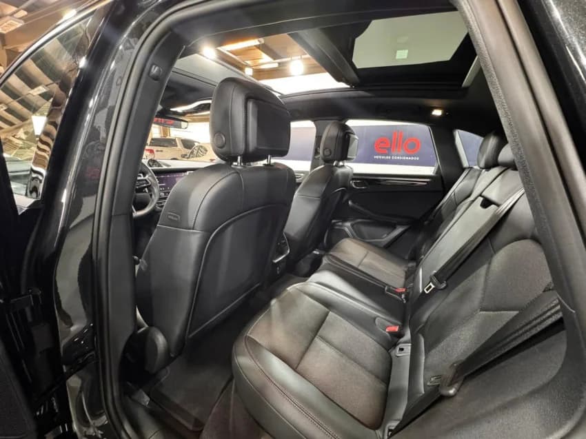 Porsche MACAN 2.0 TURBO GASOLINA PDK 2024 Gasolina - Picture 11