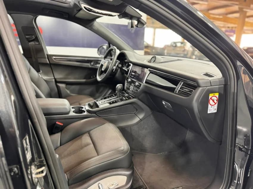 Porsche MACAN 2.0 TURBO GASOLINA PDK 2024 Gasolina - Picture 12