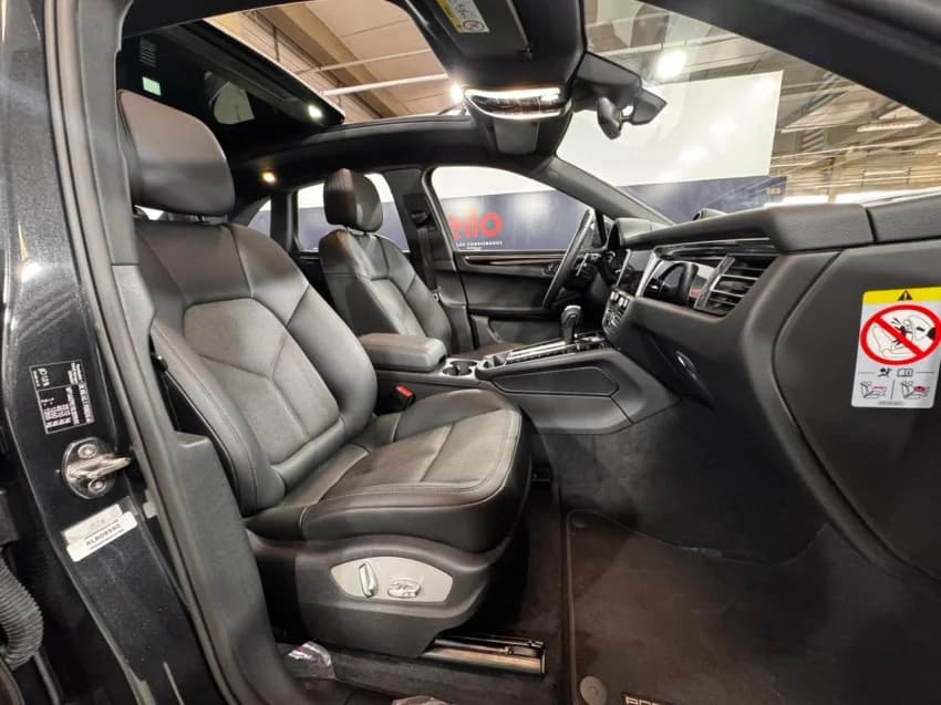 Porsche MACAN 2.0 TURBO GASOLINA PDK 2024 Gasolina - Picture 13