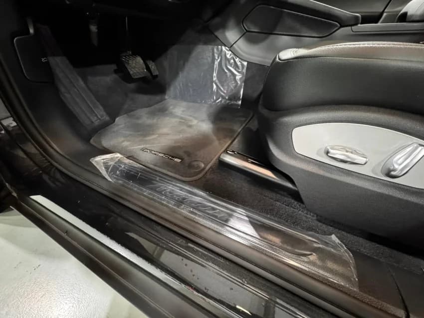 Porsche MACAN 2.0 TURBO GASOLINA PDK 2024 Gasolina - Picture 14