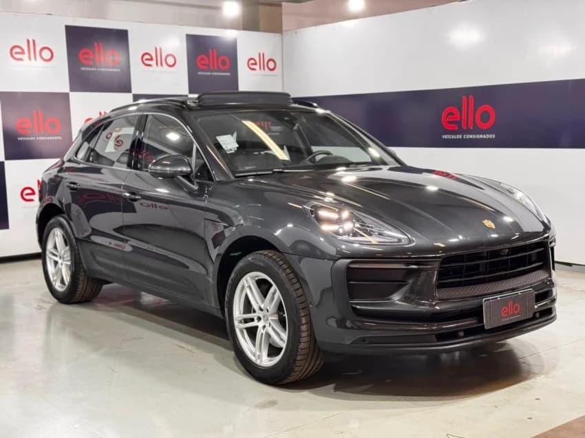 Porsche MACAN 2.0 TURBO GASOLINA PDK 2024 Gasolina - Picture 1