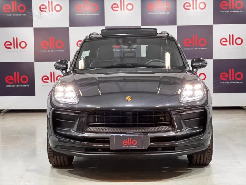 Porsche MACAN 2.0 TURBO GASOLINA PDK 2024 Gasolina - Picture 2
