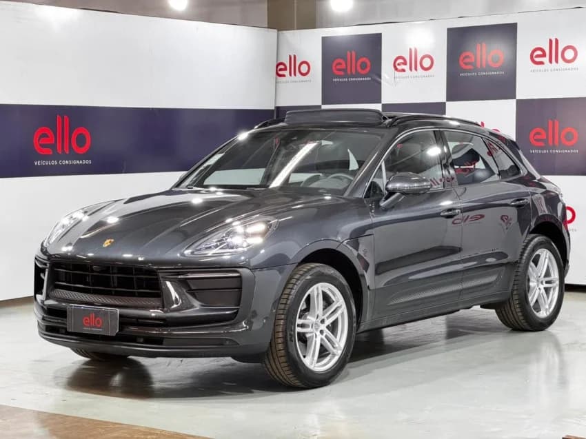 Porsche MACAN 2.0 TURBO GASOLINA PDK 2024 Gasolina - Picture 3