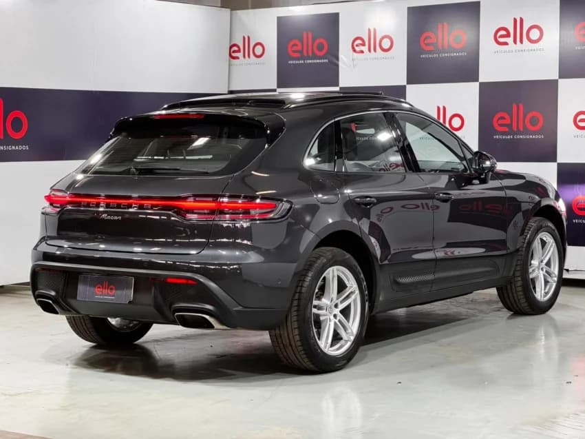 Porsche MACAN 2.0 TURBO GASOLINA PDK 2024 Gasolina - Picture 4