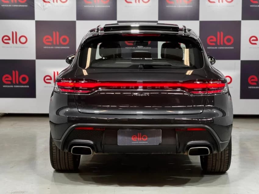 Porsche MACAN 2.0 TURBO GASOLINA PDK 2024 Gasolina - Picture 5