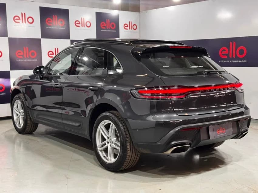 Porsche MACAN 2.0 TURBO GASOLINA PDK 2024 Gasolina - Picture 6
