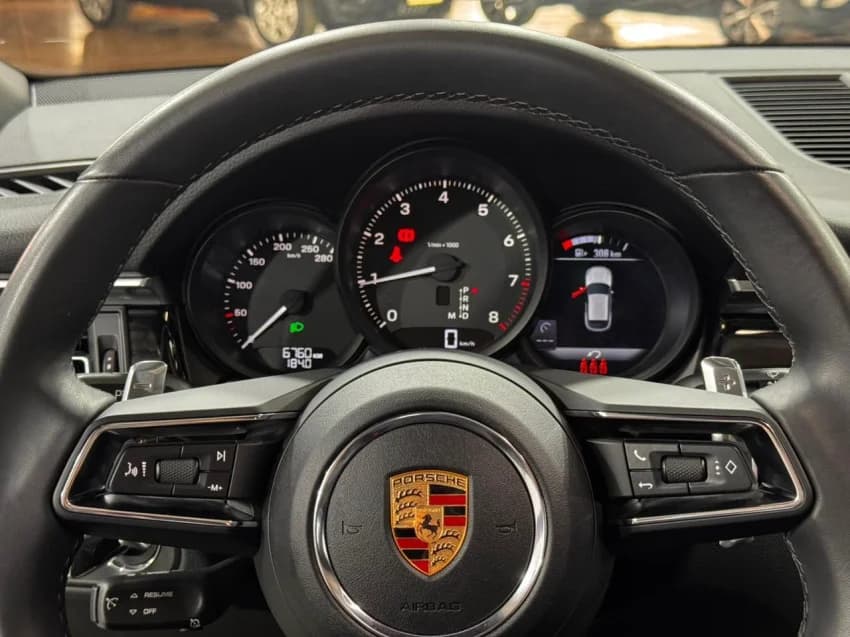 Porsche MACAN 2.0 TURBO GASOLINA PDK 2024 Gasolina - Picture 7