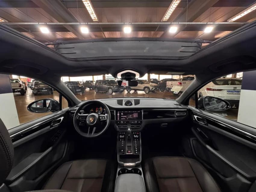 Porsche MACAN 2.0 TURBO GASOLINA PDK 2024 Gasolina - Picture 8