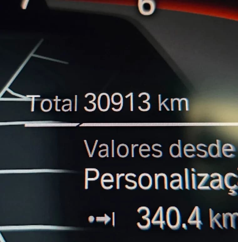 BMW 320i 2.0 16V TURBO GASOLINA SPORT GP AUTOMÁTICO 2020 Gasolina - Picture 6