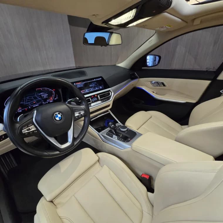 BMW 320i 2.0 16V TURBO GASOLINA SPORT GP AUTOMÁTICO 2020 Gasolina - Picture 7