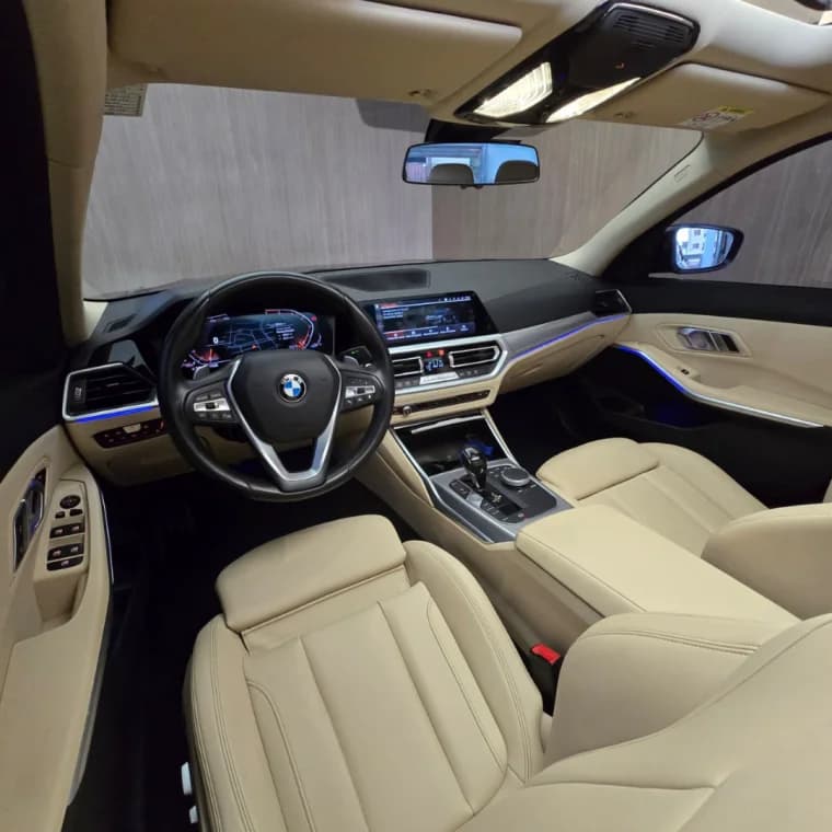 BMW 320i 2.0 16V TURBO GASOLINA SPORT GP AUTOMÁTICO 2020 Gasolina - Picture 9