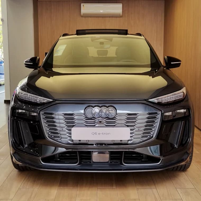 Audi Q6 E-TRON 100 KW ELÉTRICO PERFORMANCE BLACK QUATTRO 2025 Elétrico - Picture 2