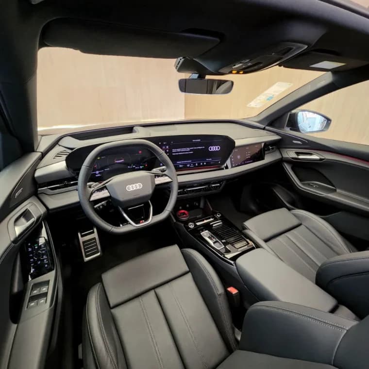 Audi Q6 E-TRON 100 KW ELÉTRICO PERFORMANCE BLACK QUATTRO 2025 Elétrico - Picture 7