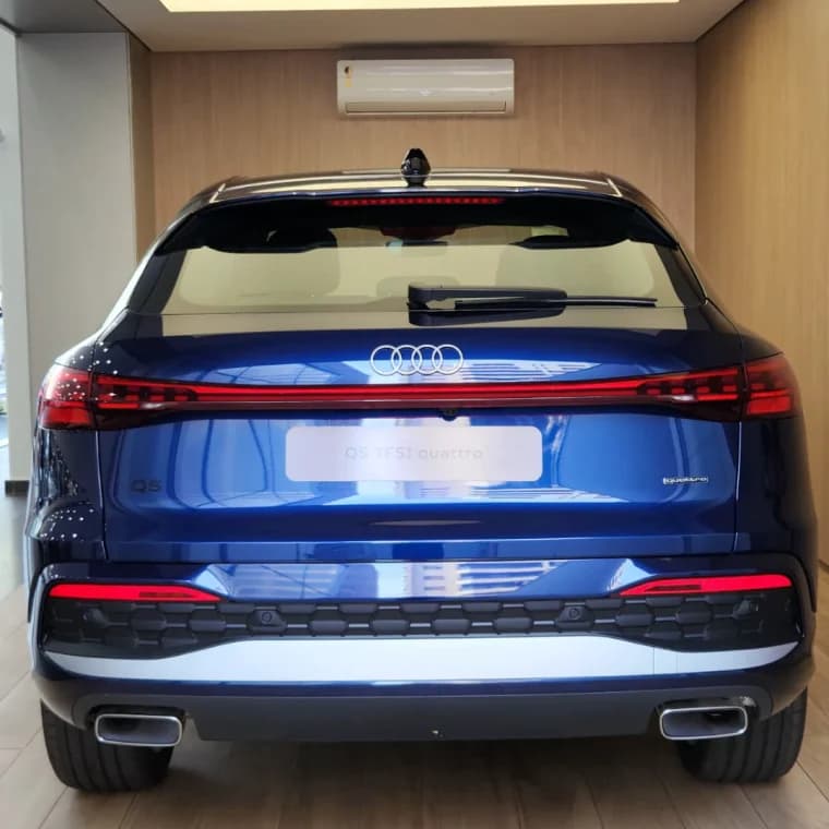 Audi Q5 2.0 TFSI GASOLINA SPORTBACK ADVANCED QUATTRO S TRONIC 2025 Gasolina - Picture 9