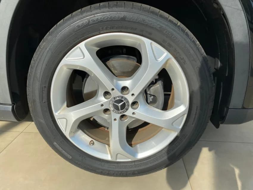 Mercedes-Benz GLA 200 1.6 CGI ADVANCE 16V TURBO FLEX 4P AUTOMÁTICO 2018 Flex - Picture 19