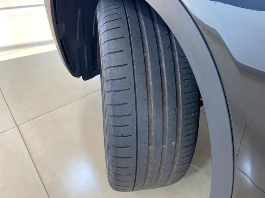 Mercedes-Benz GLA 200 1.6 CGI ADVANCE 16V TURBO FLEX 4P AUTOMÁTICO 2018 Flex - Picture 20