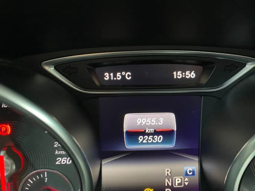 Mercedes-Benz GLA 200 1.6 CGI ADVANCE 16V TURBO FLEX 4P AUTOMÁTICO 2018 Flex - Picture 7